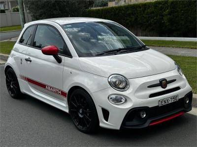 2021 ABARTH 595 COMPETIZIONE 3D HATCHBACK SERIES 4 for sale in Dover Heights