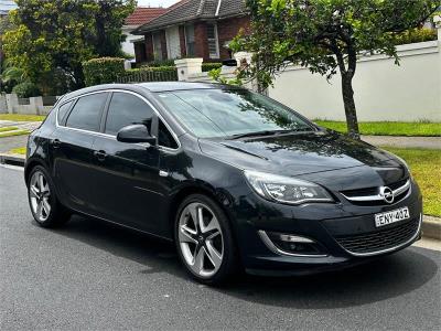 2013 OPEL ASTRA 1.6 SPORTS 5D HATCHBACK PJ for sale in Dover Heights