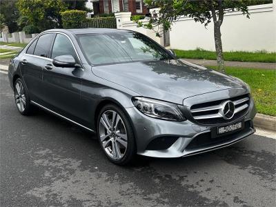 2019 MERCEDES-BENZ C300 4D SEDAN 205 MY18 for sale in Dover Heights