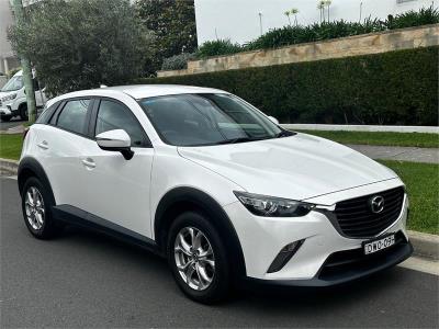 2018 MAZDA CX-3 MAXX (FWD) 4D WAGON DK MY17.5 for sale in Dover Heights