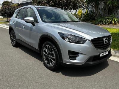 2015 MAZDA CX-5 GT (4x4) 4D WAGON MY15 for sale in Dover Heights