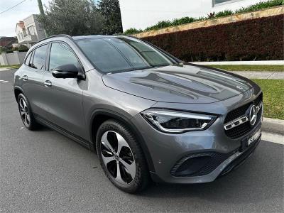 2020 MERCEDES-BENZ GLA 250 4MATIC 4D WAGON H247 MY21 for sale in Dover Heights