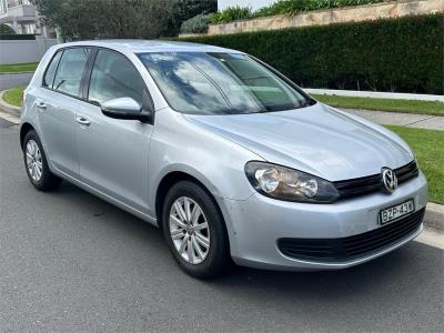 2011 VOLKSWAGEN GOLF 90 TSI TRENDLINE 5D HATCHBACK 1K MY12 for sale in Dover Heights