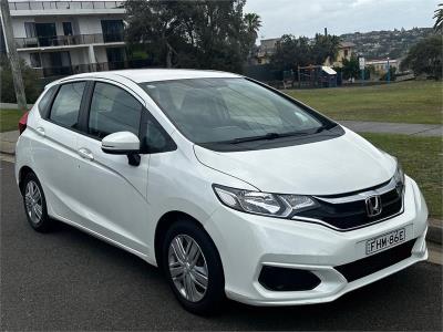 2018 HONDA JAZZ VTi 5D HATCHBACK GK MY18 for sale in Dover Heights