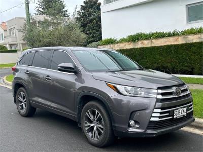 2018 TOYOTA KLUGER GX (4x4) 4D WAGON GSU55R for sale in Dover Heights