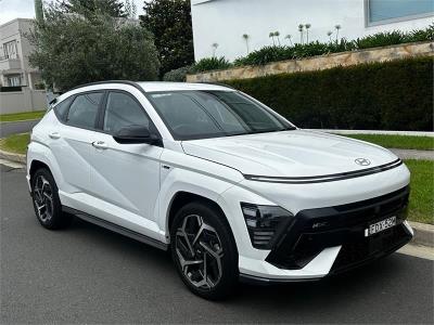 2023 HYUNDAI KONA N LINE 4D WAGON SX2.V1 MY24 for sale in Dover Heights