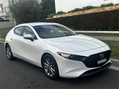 2020 MAZDA MAZDA3 G20 PURE VISION 5D HATCHBACK BP for sale in Dover Heights