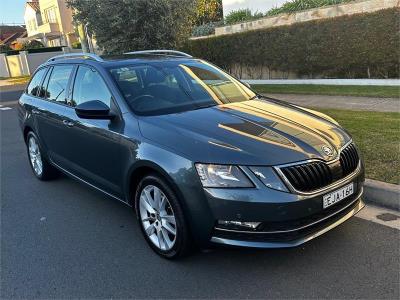 2020 SKODA OCTAVIA 110 TSI BASE 4D WAGON NE MY20 for sale in Dover Heights