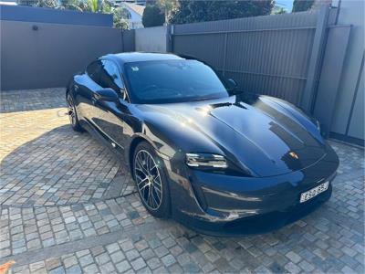 2022 PORSCHE TAYCAN 4S 4D COUPE Y1A MY22 for sale in Dover Heights