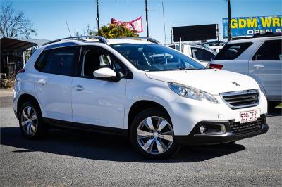2013 Peugeot 2008 Active Wagon A94 for sale in Brisbane South