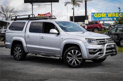 2017 Volkswagen Amarok TDI550 Ultimate Utility 2H MY17 for sale in Brisbane South