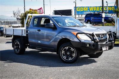 2012 Mazda BT-50 XT Cab Chassis UP0YF1 for sale in Brisbane South