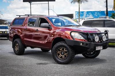 2014 Mazda BT-50 XT Utility UP0YF1 for sale in Brisbane South