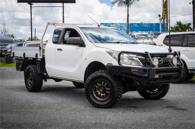 2016 Mazda BT-50 XT Cab Chassis UR0YF1 for sale in Brisbane South