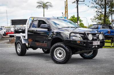 2015 Mazda BT-50 XT Cab Chassis UR0YF1 for sale in Brisbane South