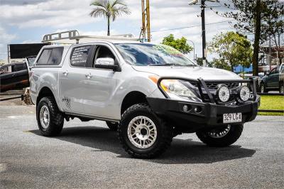 2011 Mazda BT-50 GT Utility UP0YF1 for sale in Brisbane South