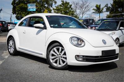 2013 Volkswagen Beetle Liftback 1L MY13 for sale in Brisbane South