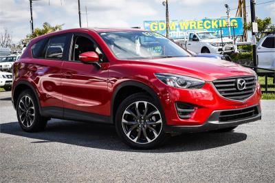 2015 Mazda CX-5 Grand Touring Wagon KE1032 for sale in Brisbane South