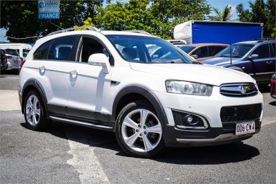 2014 Holden Captiva 7 LTZ Wagon CG MY14 for sale in Brisbane South