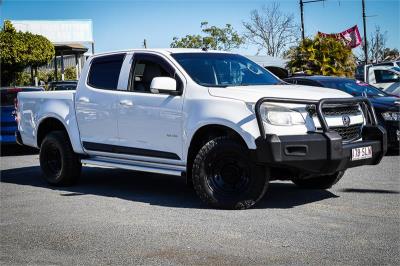 2012 Holden Colorado LX Utility RG MY13 for sale in Brisbane South