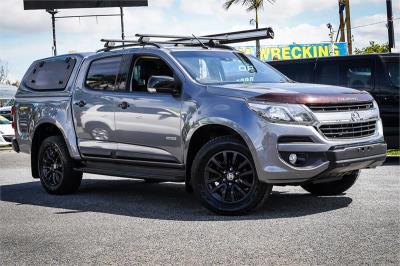 2017 Holden Colorado Z71 Utility RG MY18 for sale in Brisbane South