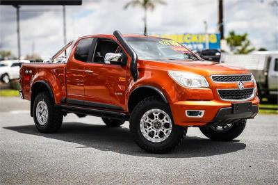 2014 Holden Colorado LTZ Utility RG MY14 for sale in Brisbane South