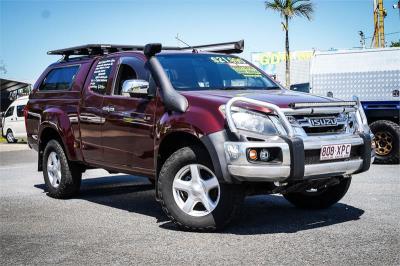 2012 Isuzu D-MAX LS-U Utility MY12 for sale in Brisbane South