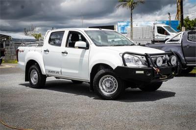 2014 Isuzu D-MAX SX Utility MY15 for sale in Brisbane South