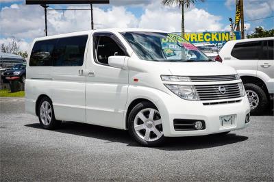 2002 NISSAN ELGRAND Im Wagon Import for sale in Brisbane South