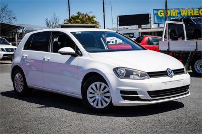 2013 Volkswagen Golf 90TSI Hatchback VII for sale in Brisbane South