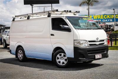 2013 Toyota Hiace Van KDH201R MY12 for sale in Brisbane South