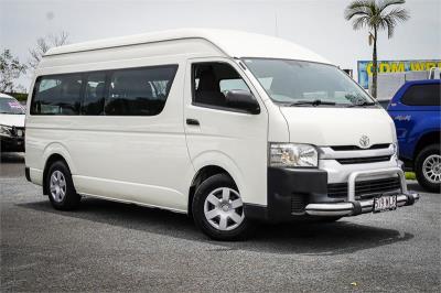 2015 Toyota Hiace Commuter Bus TRH223R for sale in Brisbane South