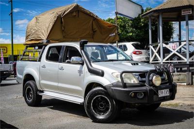 2009 Toyota Hilux SR5 Utility KUN26R MY09 for sale in Brisbane South