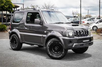 2015 Suzuki Jimny Sierra Hardtop SN413 T6 for sale in Brisbane South