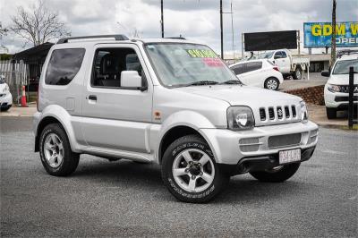 2008 Suzuki Jimny Hardtop SN413 T6 for sale in Brisbane South