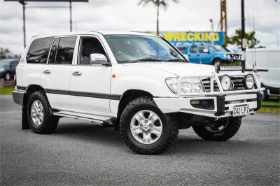 2006 Toyota Landcruiser GXL Wagon HDJ100R for sale in Brisbane South