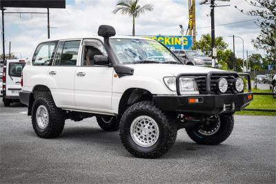 2004 Toyota Landcruiser Standard Wagon HZJ105R for sale in Brisbane South