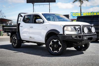 2016 Nissan Navara RX Cab Chassis D23 for sale in Brisbane South