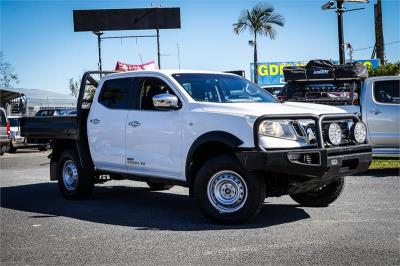 2016 Nissan Navara RX Cab Chassis D23 for sale in Brisbane South