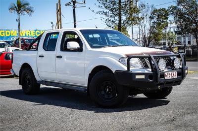 2012 Nissan Navara ST Utility D40 S6 MY12 for sale in Brisbane South