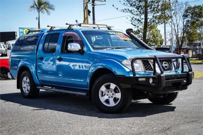 2007 Nissan Navara ST-X Utility D40 for sale in Brisbane South