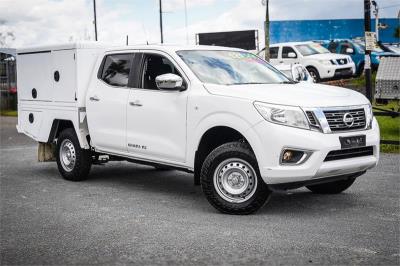 2018 Nissan Navara RX Cab Chassis D23 S3 for sale in Brisbane South