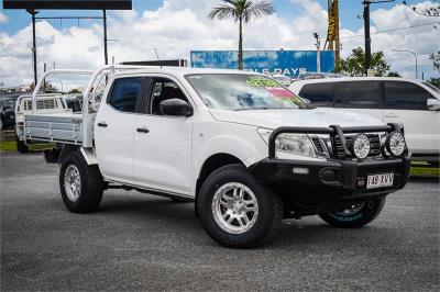 2017 Nissan Navara SL Utility D23 S3 for sale in Brisbane South