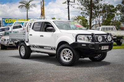 2017 Nissan Navara SL Utility D23 S3 for sale in Brisbane South