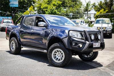 2017 Nissan Navara ST Utility D23 S2 for sale in Brisbane South