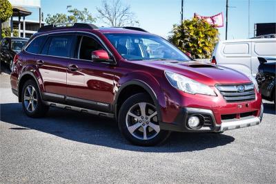 2013 Subaru Outback 2.0D Premium Wagon B5A MY14 for sale in Brisbane South