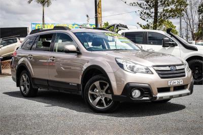 2014 Subaru Outback 2.5i Premium Wagon B5A MY14 for sale in Brisbane South