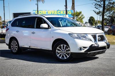 2015 Nissan Pathfinder ST-L Wagon R52 MY15 for sale in Brisbane South