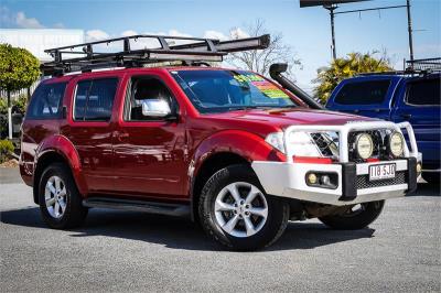 2010 Nissan Pathfinder ST-L Wagon R51 MY08 for sale in Brisbane South