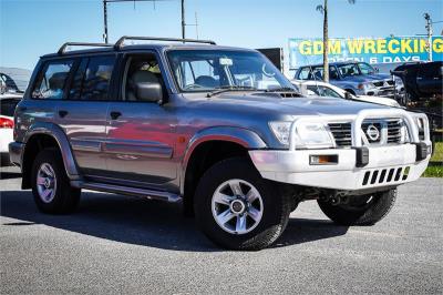 2004 Nissan Patrol ST Wagon GU IV MY05 for sale in Brisbane South